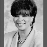 Portrait of Victoria "Vikki" Denise Buckley