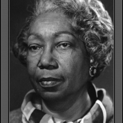 Portrait of Pauline Robinson