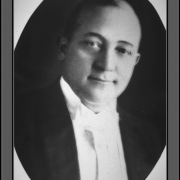 Portrait of Joseph H. P. Westbrooke, M.D.