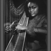 Cecilia Kay White
Musician
Age 13, student at Morey Junior High School; harp student since 1967; member of the Cecilian Chapter of the American Harp Society; performed with the Colorado Philharmonic Orchestra for Head Start; sang as soloist with Classic Chorale; gospel singer with Youth Unlimited; dancer with Ajose African Dancers; head cheerleader at Morey Junior High School; majorette in the 1973 Cherry Blossom Parade in Washington, D.C.  Inducted  1973.