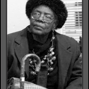 Portrait of Dr. Jennie Mae Rucker