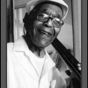 Portrait of Charles "Charlie" Burrell