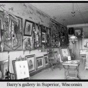 Barry's Studio in Superior, Wisconsin