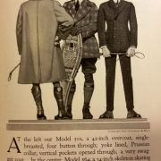 "A Very Swagger Coat"