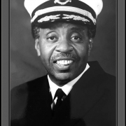 Portrait of Chief Roderick Juniel