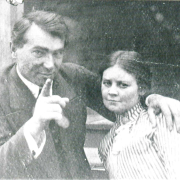 Alexis and Portia Lubchenco 1917
