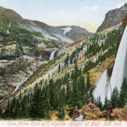 Bridal Veil Falls