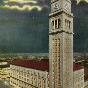 Daniels and Fisher Tower
