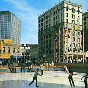 Denver Ice Rink