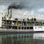 Luna Park Steamboat "frolic" Denver, CO