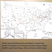 The Smith's Route