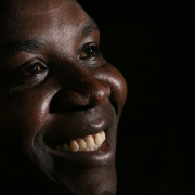 Rasulo Rasulo of Somalia will be graduating from the Denver Police Citizens Academy Wednesday. He has been in Denver nearly three years.