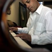 Shaul Gabbay is going to become an American citizen Thursday June 20, 2007. He's Iraqi by birth, but was among up to 1 million Jews expelled in the early '50s who ended up in Israel. He's executive director of the Institute for the Study of Israel