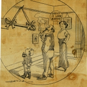 Comic strip of Beautiful Shovel