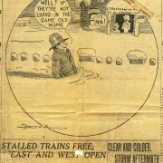 Comic Strip of Prodigal's Return