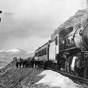 The Continental summit, Denver, Northwestern & Pacific Ry., the Moffat Road 