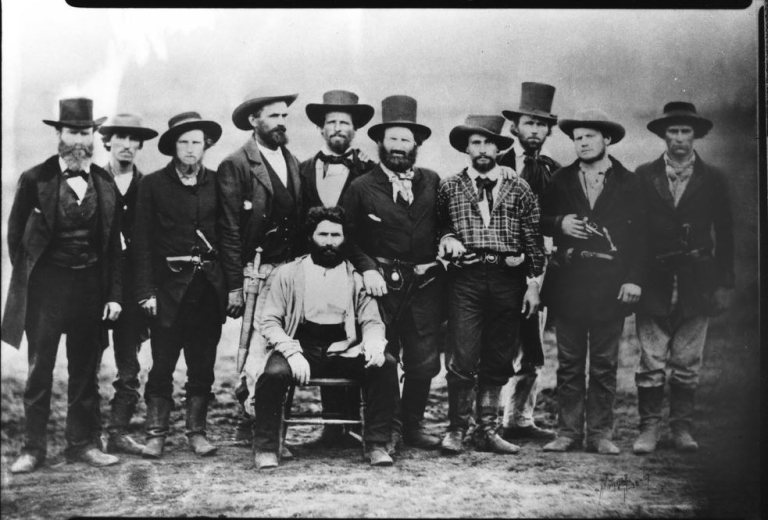 The Terrible Ten (Kansas Historical Society)