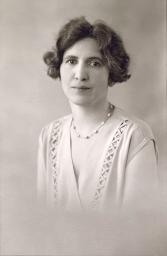 Florence Crannell Means Circa 1930