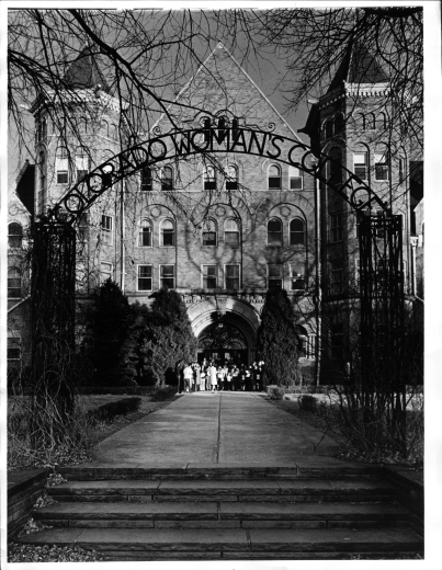 Colorado Woman’s College, Rocky Mountain News, 1976