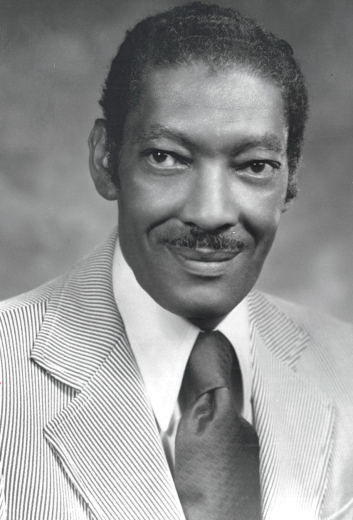 Omar Blair Portrait 1978