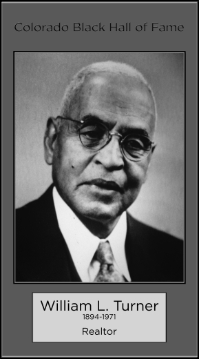 Portrait of William L. Turner