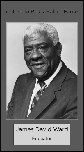 James David Ward, Educator