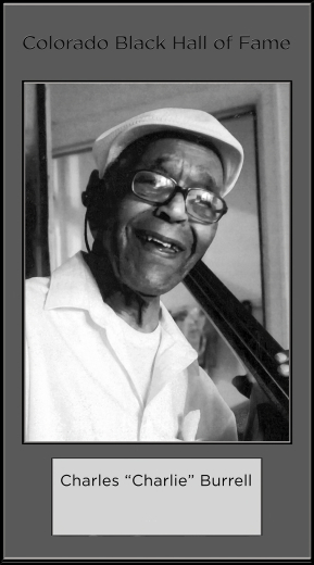 Charles "Charlie" Burrell