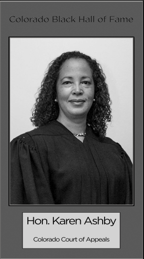 Honorable Karen Ashby, Colorado Court of Appeals