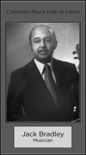 Jack Bradley, Musician