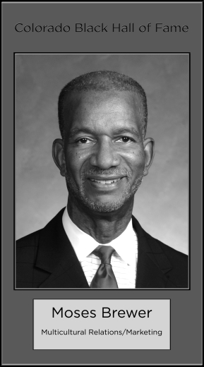 Moses Brewer, Multicultural Relations/Marketing
