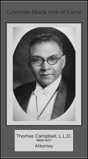 Thomas Campbell, L.L.D., 1869-1957, Attorney