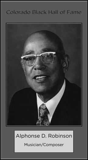 Alphonse D. Robinson, Musician/Composer