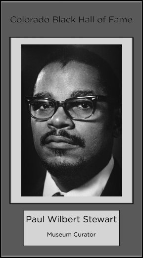 Paul Wilbert Stewart, Museum Curator