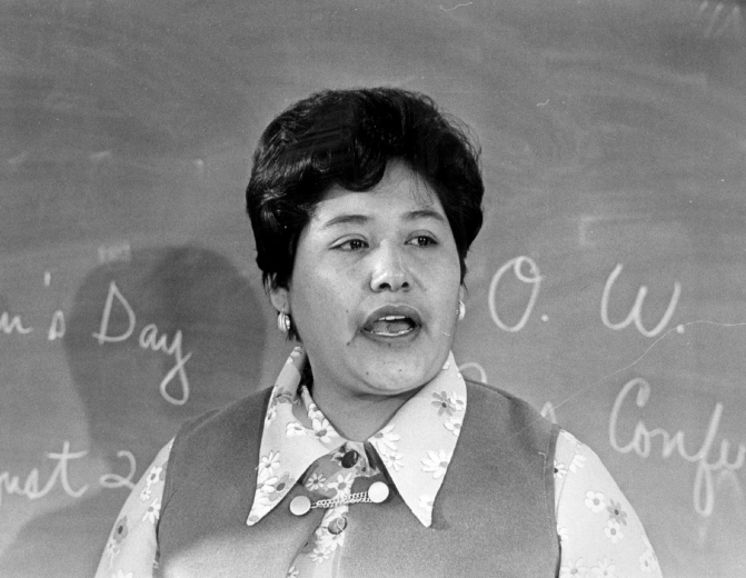 Guadalupe Briseño 1970