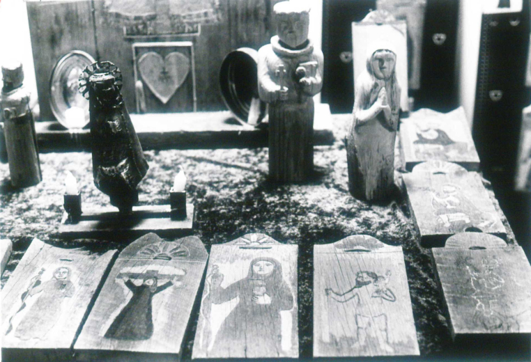 Collection of Santos created by Carlos 1988