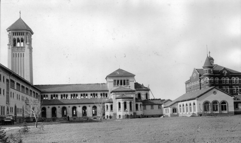 St. Thomas Seminary Denver, X-23245, https://digital.denverlibrary.org/nodes/view/1041378