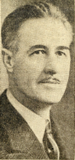 John J. Cory, 1939, (“He’ll aid Greene,” 1939, https://www.coloradohistoricnewspapers.org/?a=d&d=RMD19390511-01.2.8) 