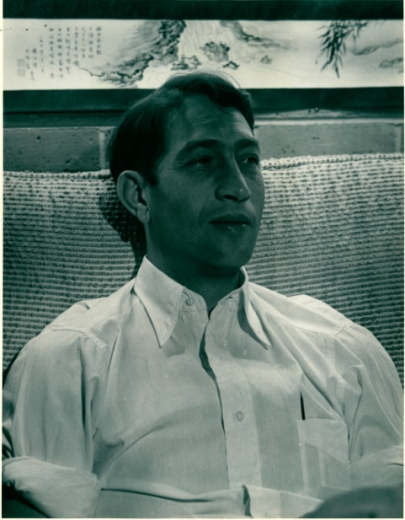 Victor Hornbein, undated, The Denver Public Library Special Collections and Archives. https://history.denverlibrary.org/colorado-biographies/victor-hornbein-1913-1995