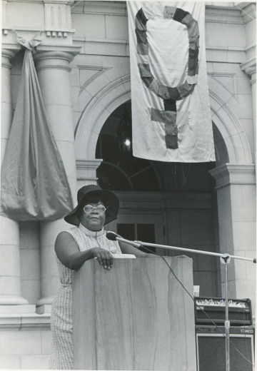 Pam Grier (1949 - )  Denver Public Library History