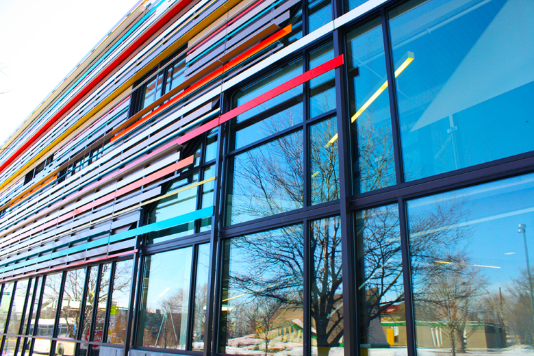 Photo of Rodolfo "Corky" Gonzáles Branch.