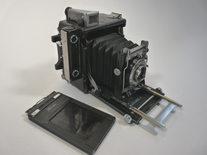 Graflex Camera