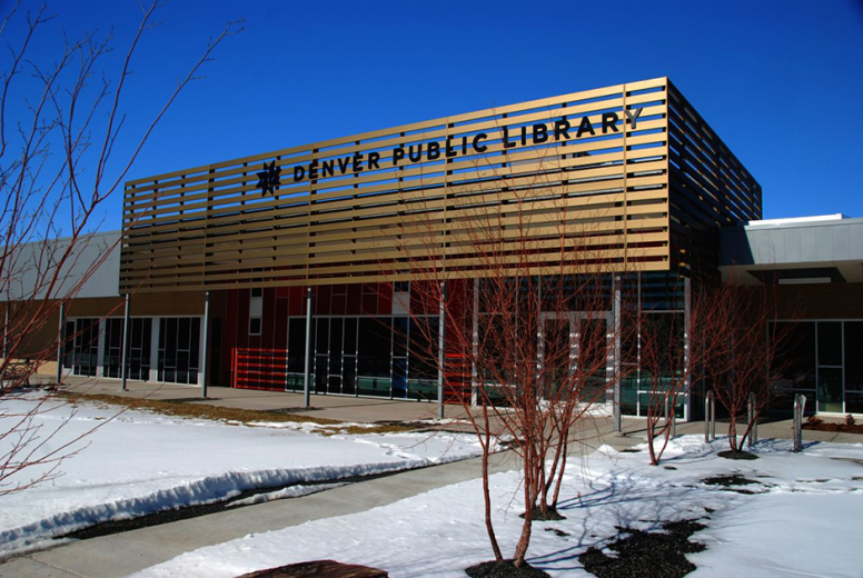 Photo of Green Valley Ranch Branch.