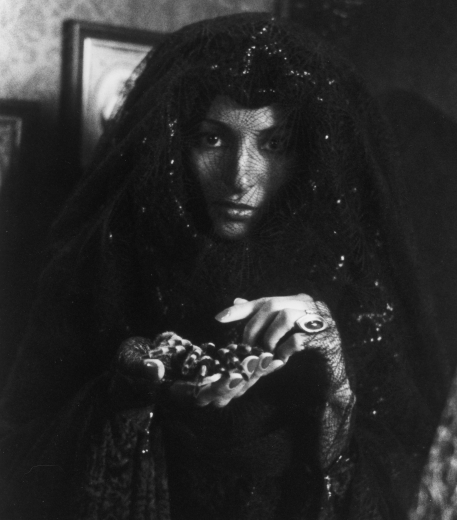 Pam Grier in Something Wicked This Way Comes