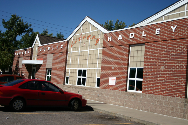 Photo of Hadley Branch.
