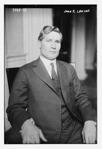 John R. Lawson 1915 (Library of Congress)