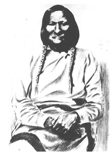 Black Kettle (Oklahoma Historical Society)