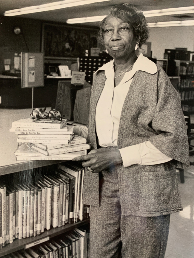 Pauline Robinson 1979