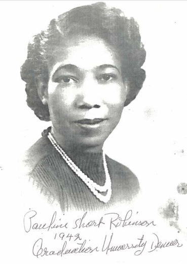 University of Denver Graduation 1942