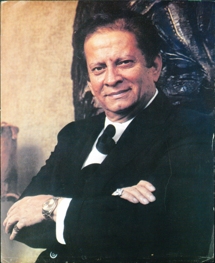 Photo of Paco Sanchez