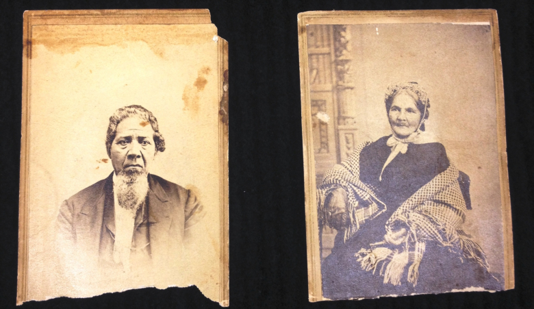 Robert and Sarah Smith